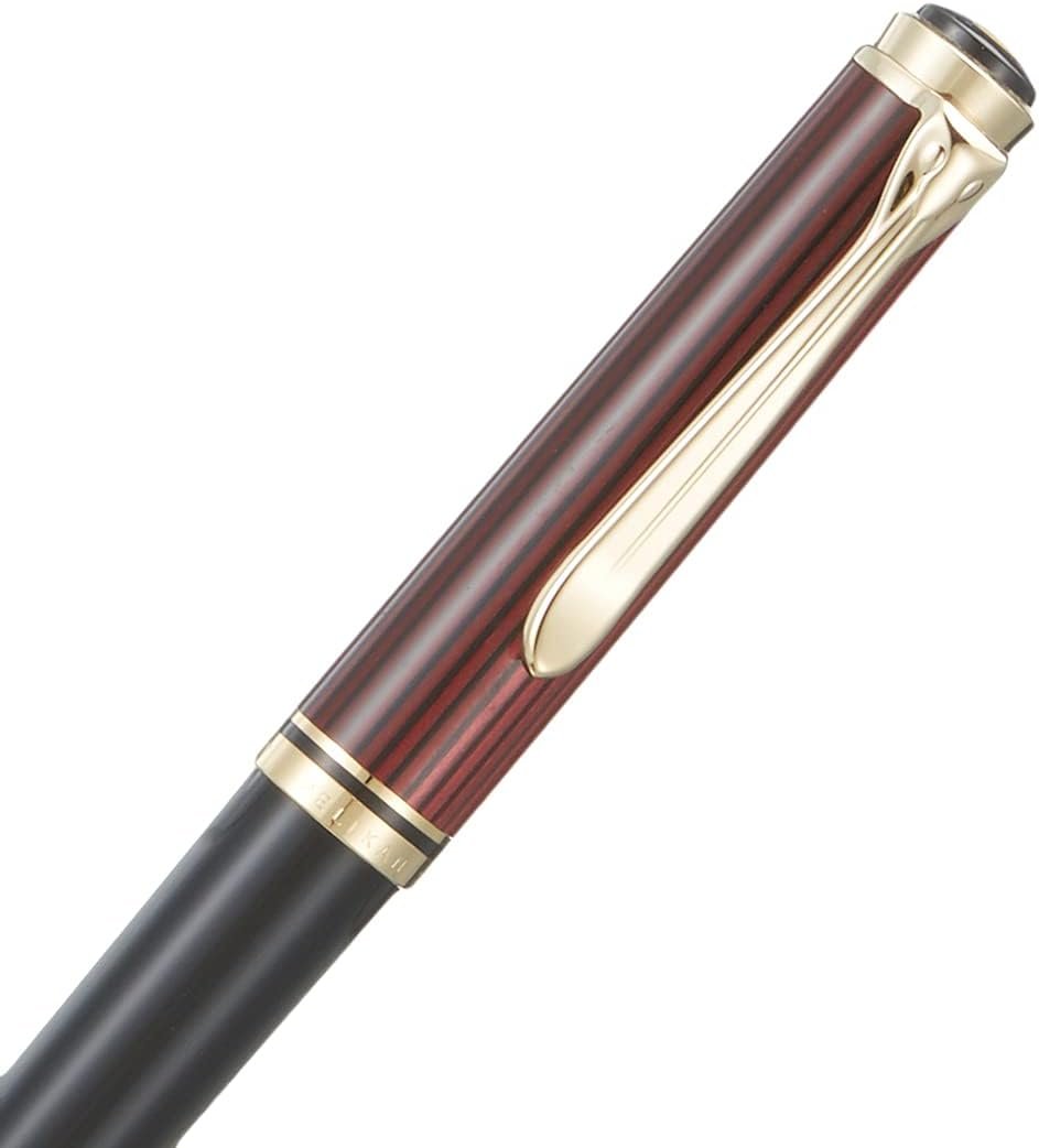 Pelikan D800 Bordo Versatil Kalem 3