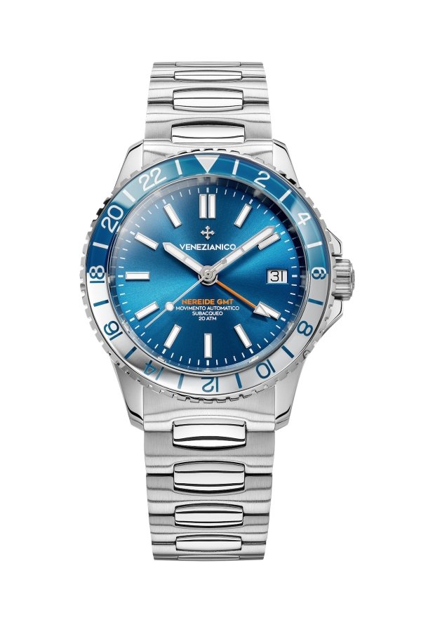 Venezianico Nereide GMT