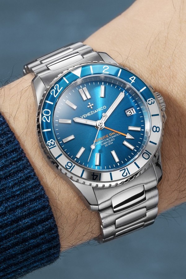 Venezianico Nereide GMT